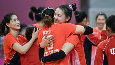 最能令人熱 最能令人熱